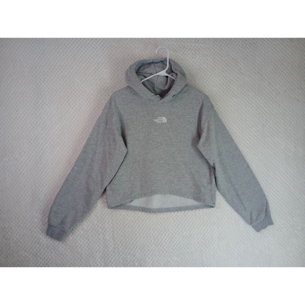 Gray Hoodie with Logo
